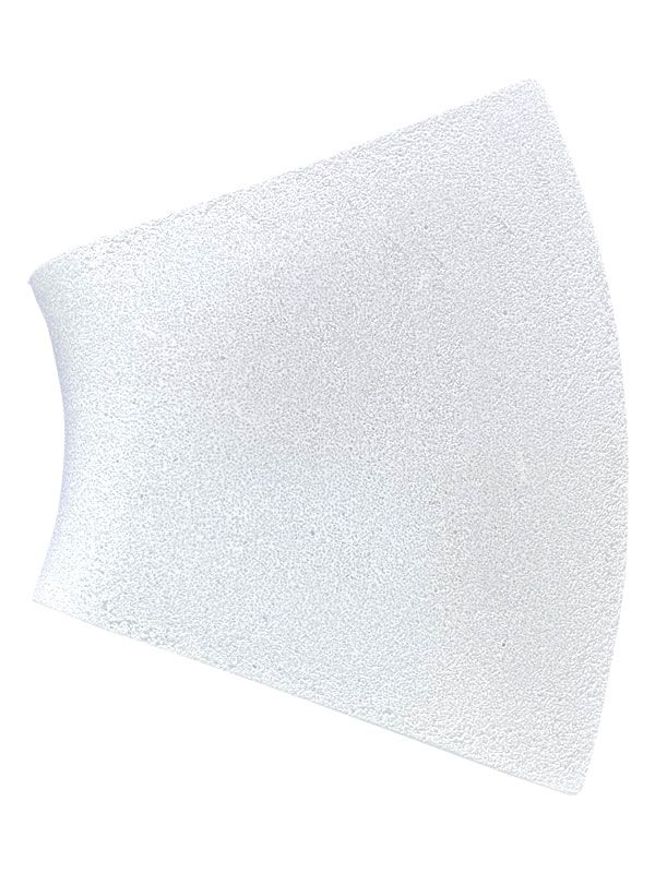 Bordas Atérmicas Modelo Peito de Pombo