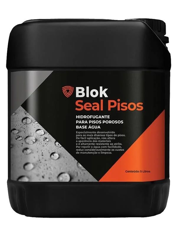 Hidrofugante Blok Seal Pisos 5L